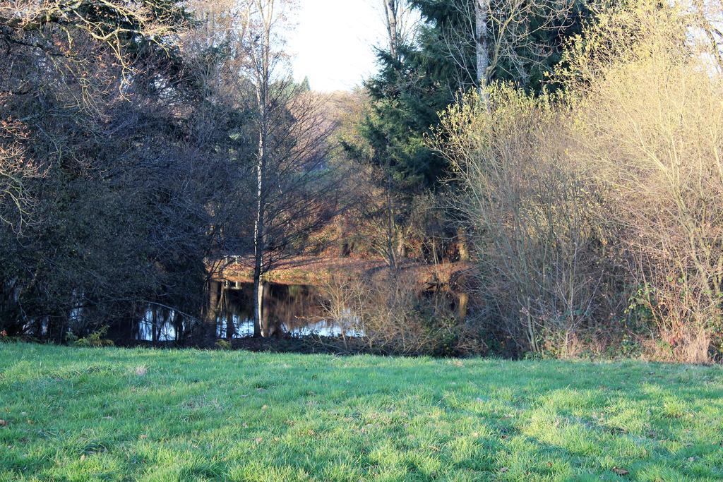 Villa La Petite Jeusseliniere Larchamp Exterior foto