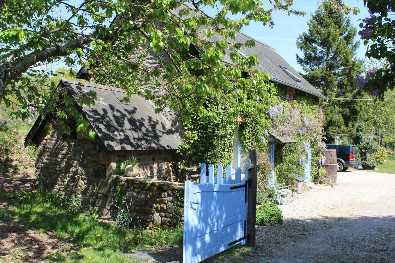 Villa La Petite Jeusseliniere Larchamp Exterior foto