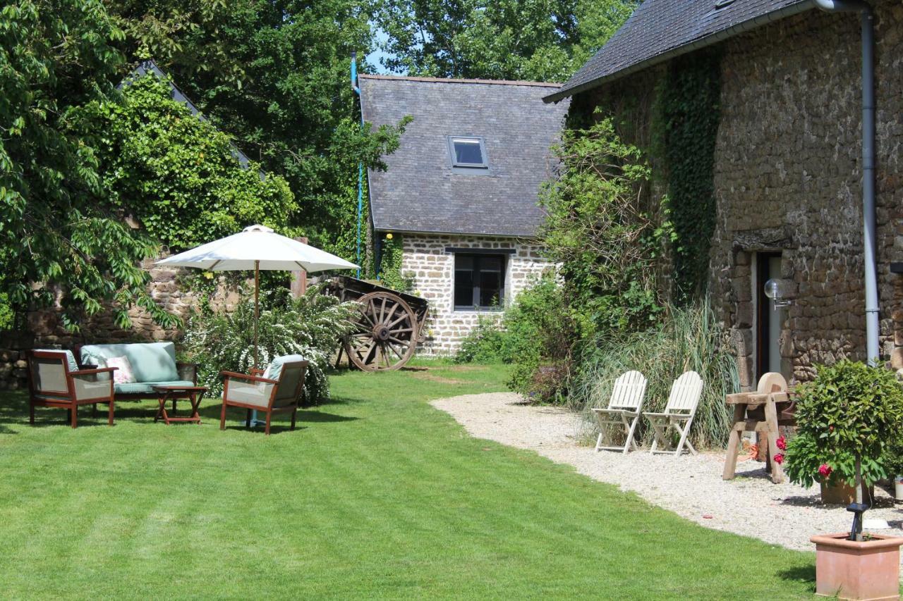 Villa La Petite Jeusseliniere Larchamp Exterior foto